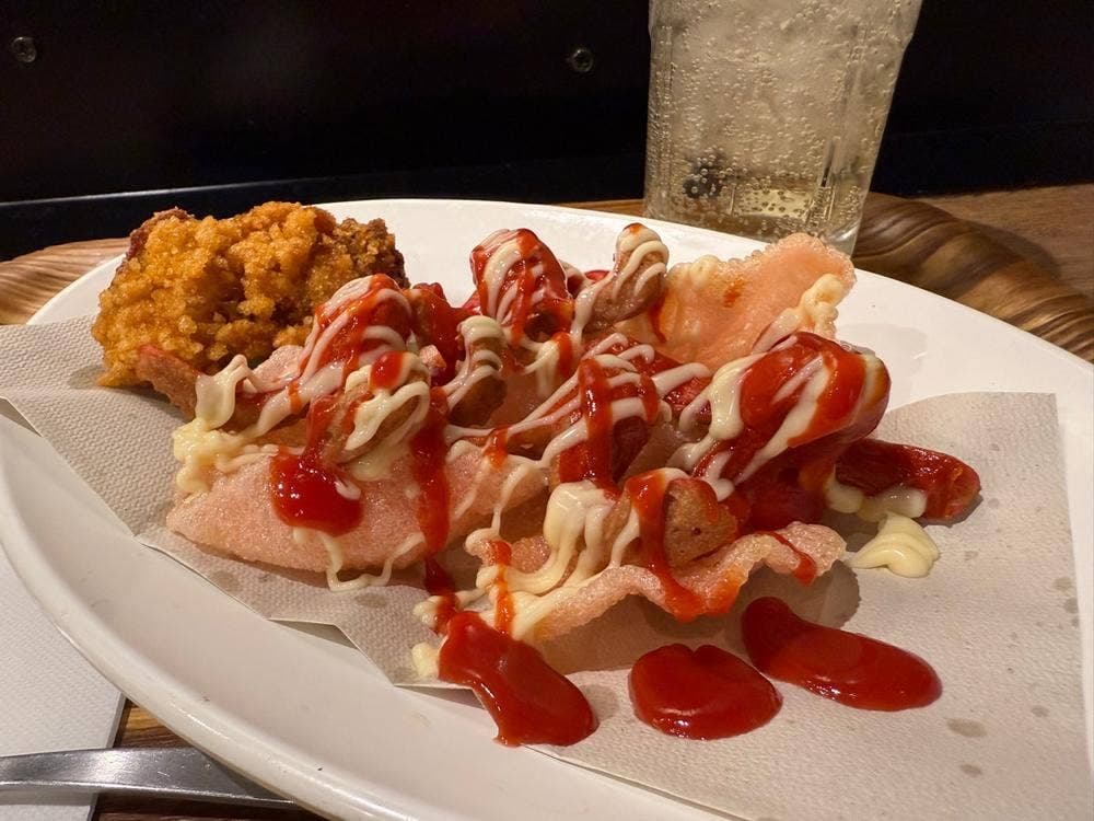 焼きスパ ローマ軒 阪神梅田店