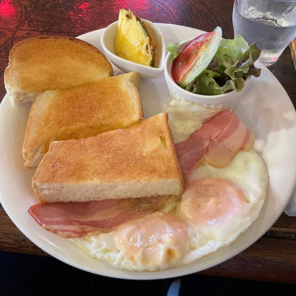 珈琲館もりやま