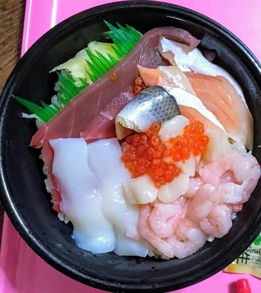 魚丼 大塚店