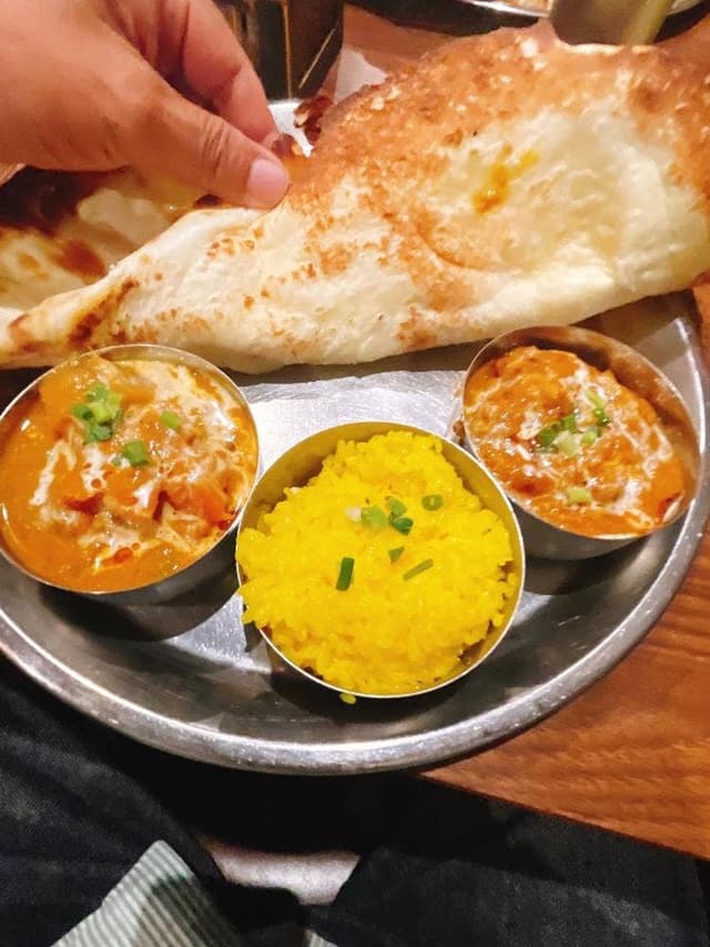 インドカレーハウス サニータージ - サブ画像1