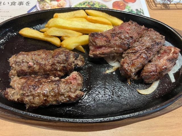 ブロンコビリー 保木間店 - サブ画像1