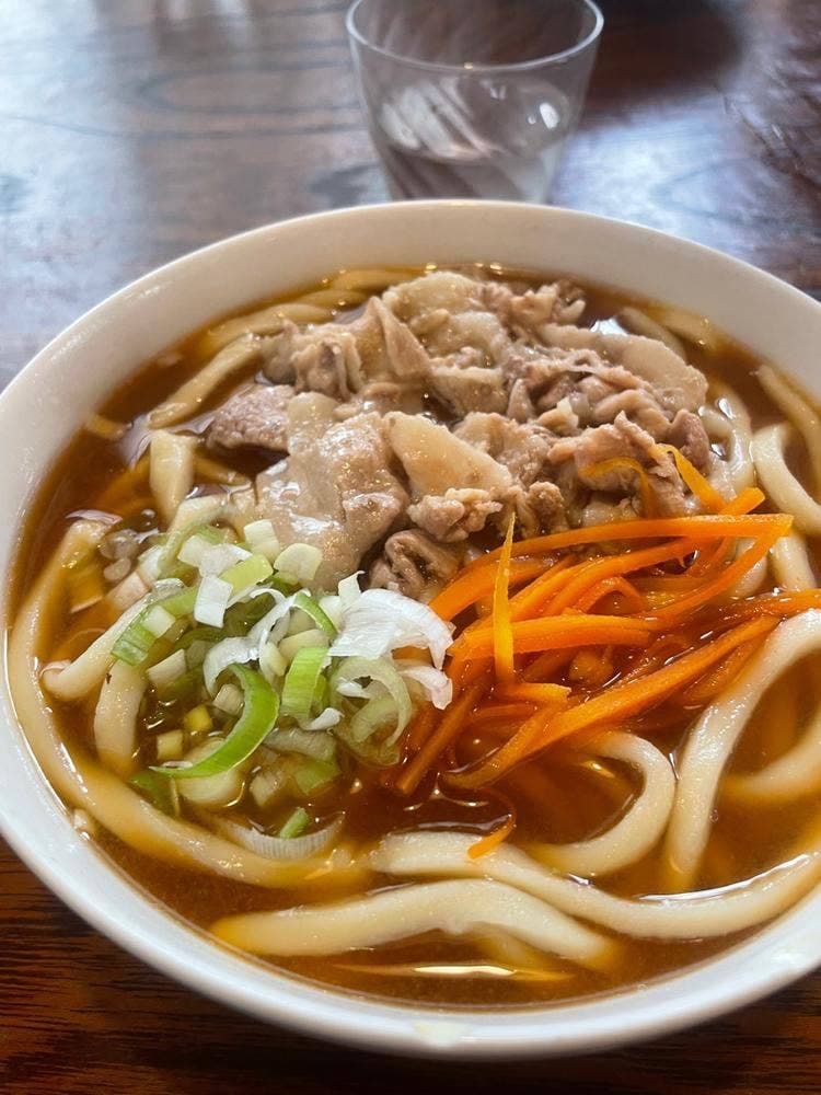 キネツキうどん