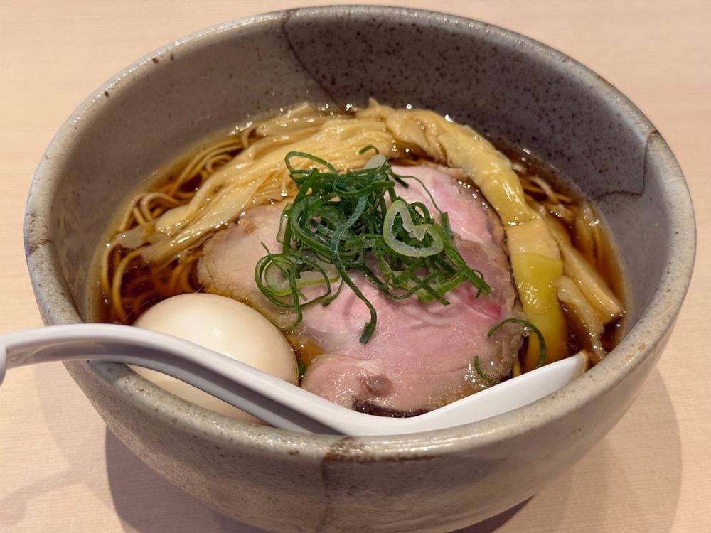 麺処出汁いのうえ 浜松町・大門駅前