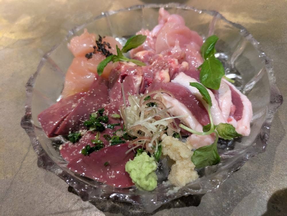 炭火焼鳥 きびたき