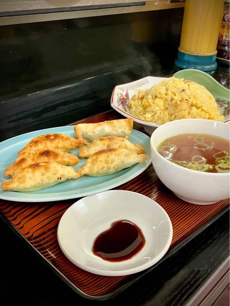 浜奈食堂