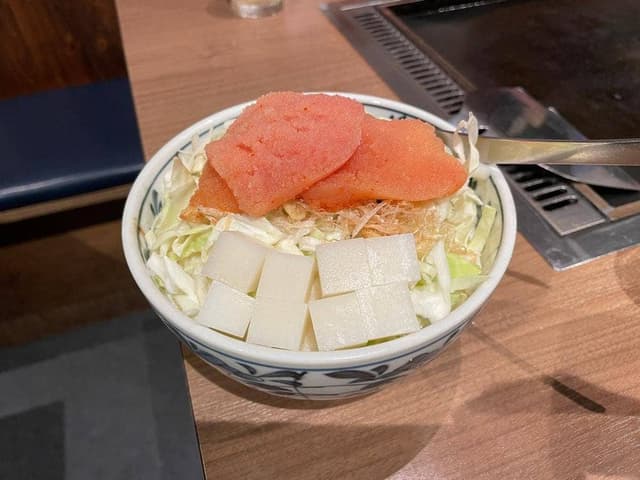 月島もんじゃ もへじ 総本店 - サブ画像3