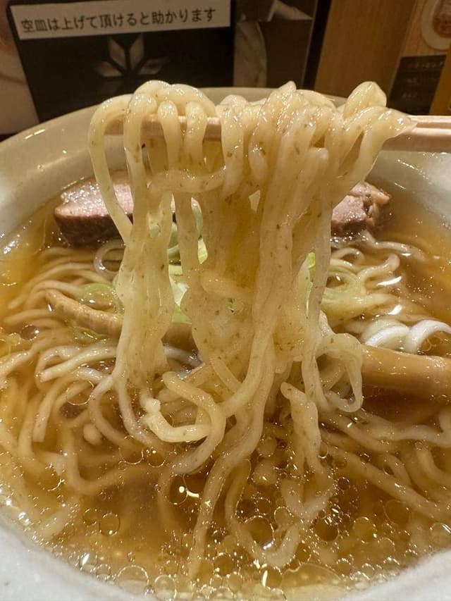 麺屋 優光 - サブ画像3