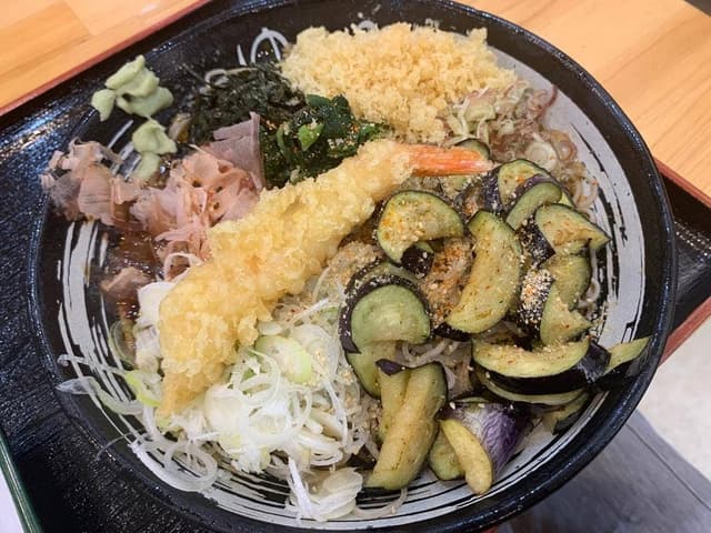 ゆで太郎 もつ次郎 秋田まるごと市場店 - サブ画像1