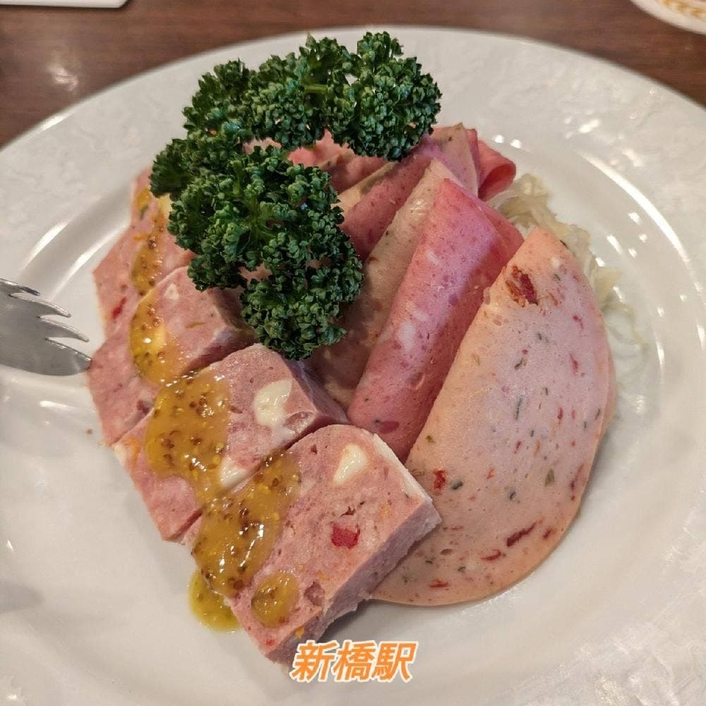 銀座ライオン 新橋店