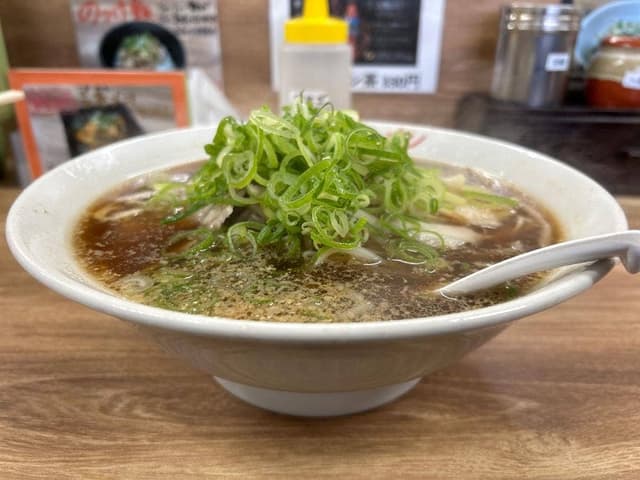 ミスターラーメン - サブ画像3