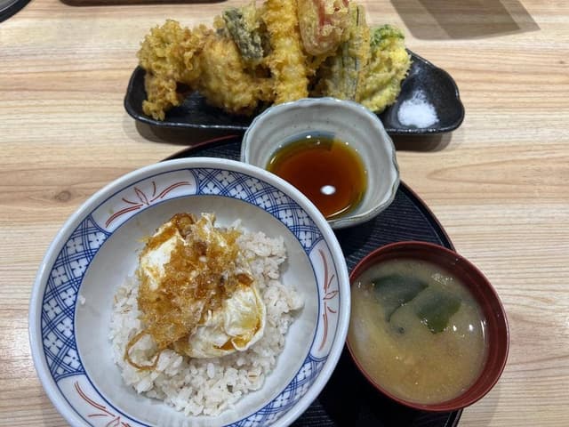 天丼 天たま家 - サブ画像1