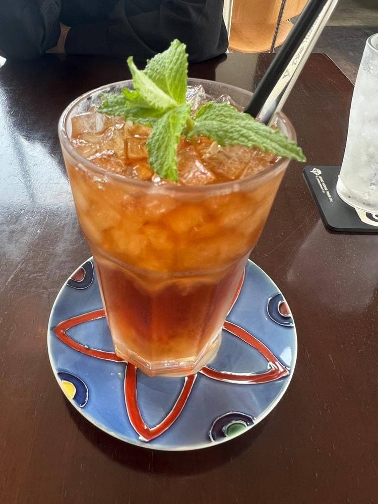 エドワード・ジョンストン・カフェ