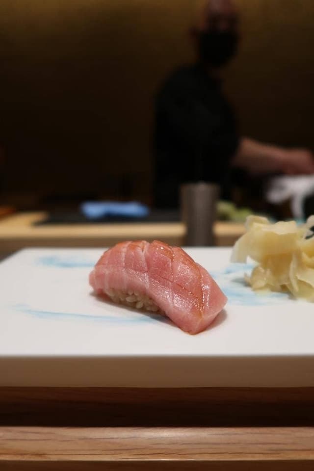 GINZA SUSHI BANYA KAI - サブ画像1