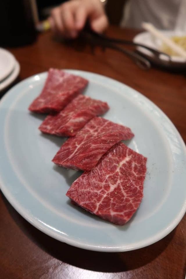 焼肉ホルモン 亀萬 - サブ画像3
