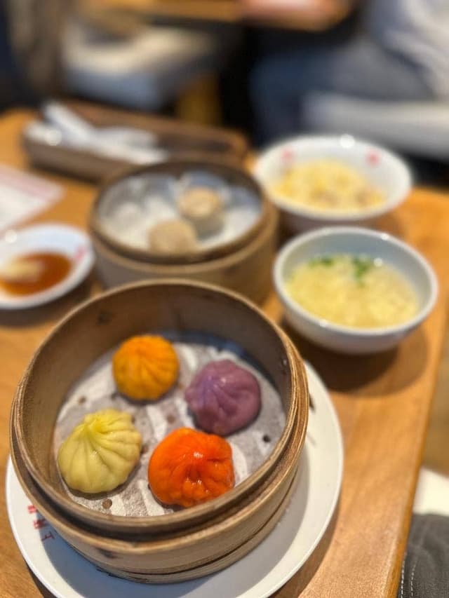 上海湯包小館 西銀座店 - サブ画像1
