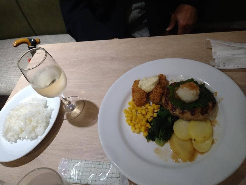 デニーズ富士森公園店