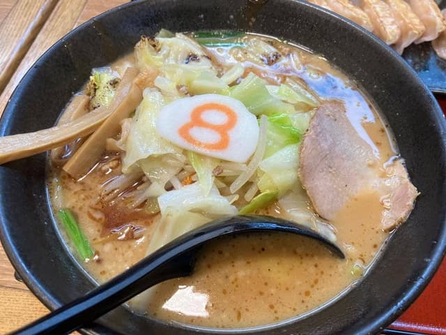 8番らーめん 辰口店 - サブ画像2