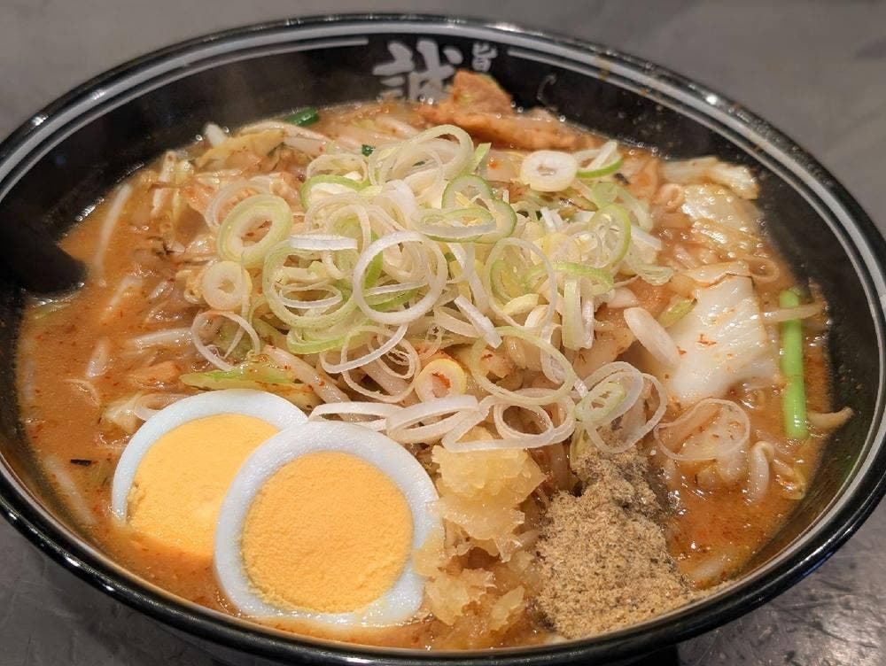 旨辛タンメン 誠屋 新宿店