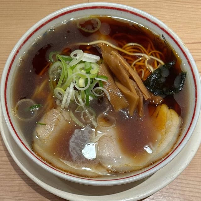 東京煮干しらーめん玉 東京駅店 - サブ画像1