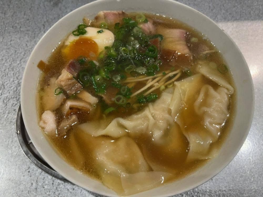 焼豚らーめんじゅんこ