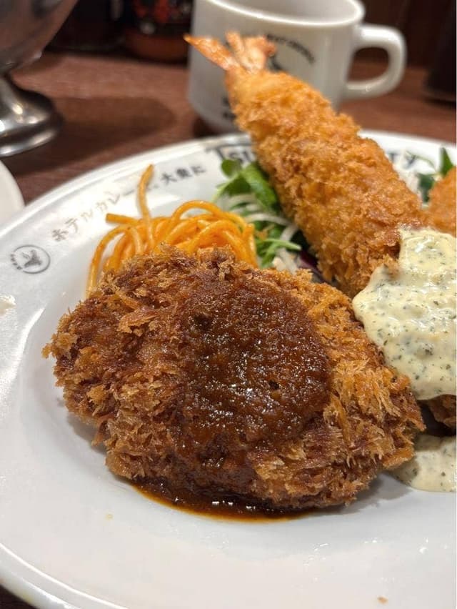 Tsunoda Curry Liv住吉店 - サブ画像3