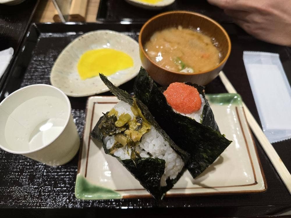 こだわりおにぎり ひとにぎり 西宮ガーデンズ店