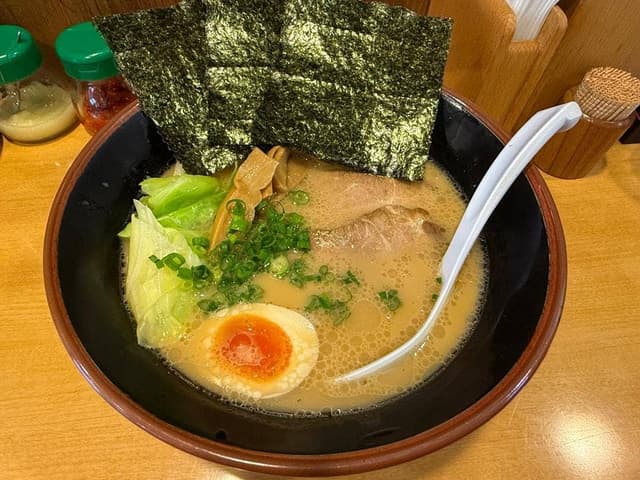 らーめん 壱吉 - サブ画像1