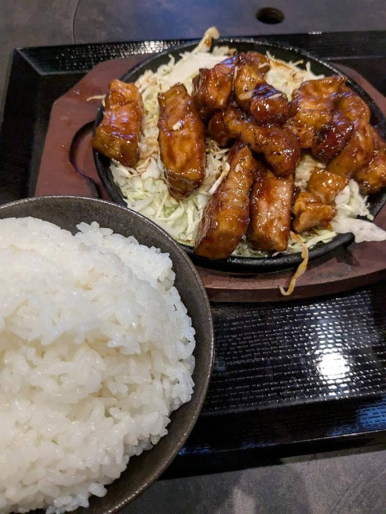 豚屋食堂 岡垣町店