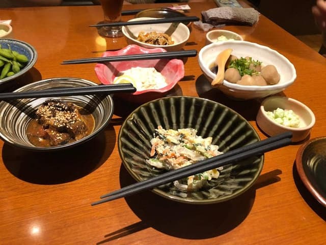 京のおばんざい処 六角や 京都駅前店 - サブ画像1
