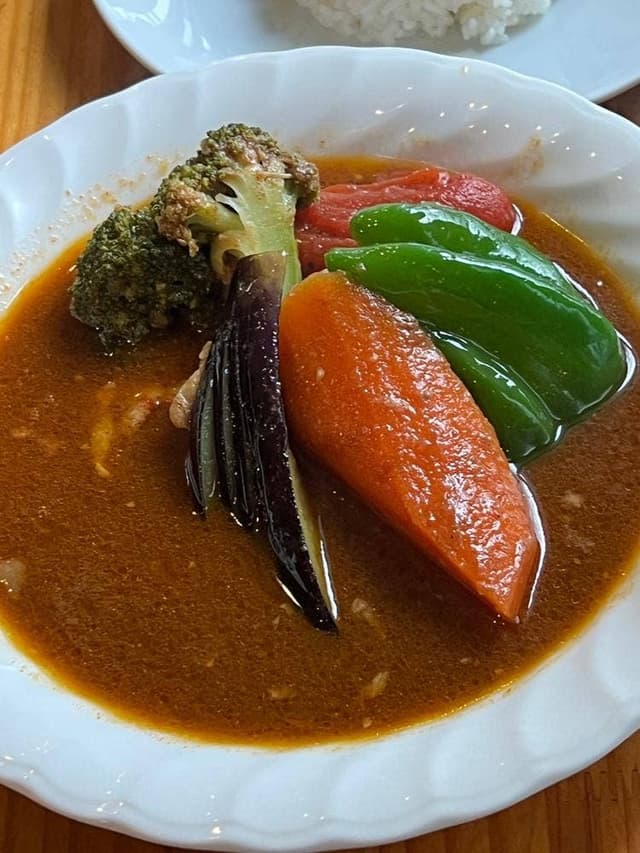 スープカレー カムイ本店 - サブ画像2