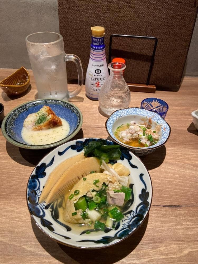 おでんと炉端たけし 柏西口店