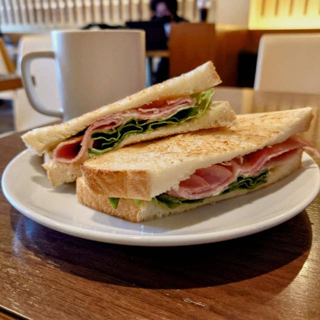 プロムナードカフェ 西院店 - サブ画像1