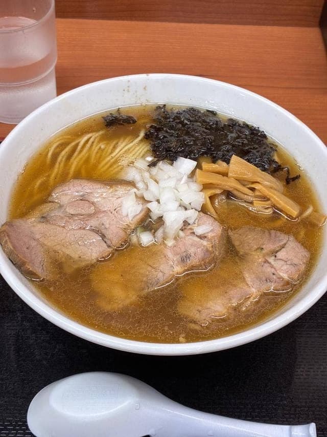 肉煮干中華そば 鈴木ラーメン店 - サブ画像1