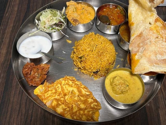 ヴェヌス サウス インディアン ダイニング 御徒町店 - サブ画像2