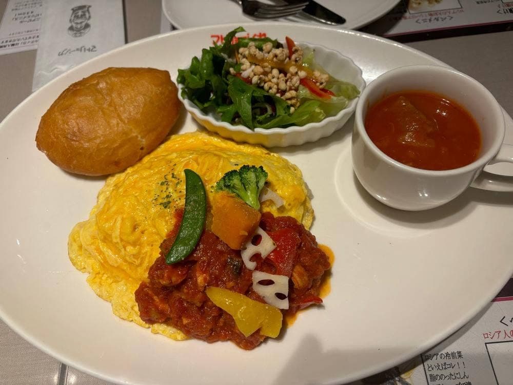 マトリョーシカ マルイシティ上野店