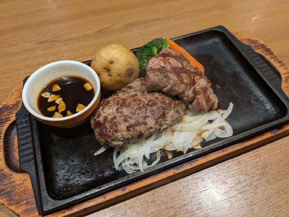 レストランせんごく メトロ・エム後楽園店