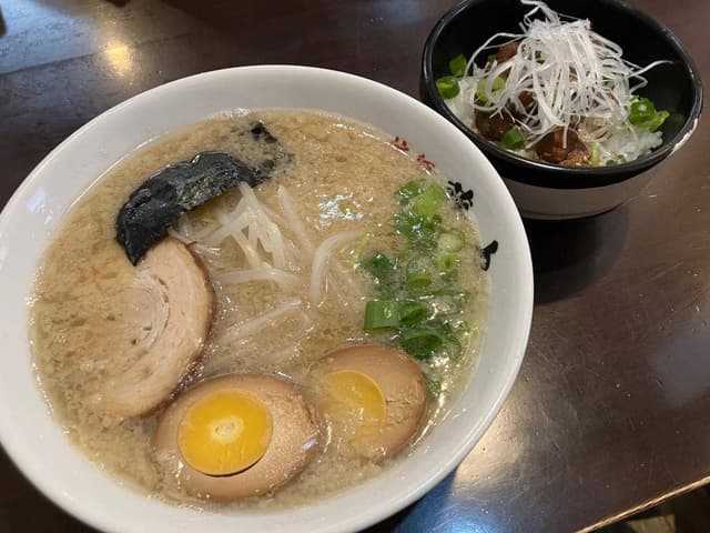 東京豚骨拉麺 藤丸 - サブ画像2