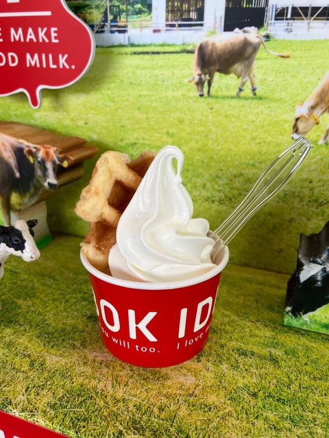 富士山高原いでぼく 足柄SA上り線店 - サブ画像3