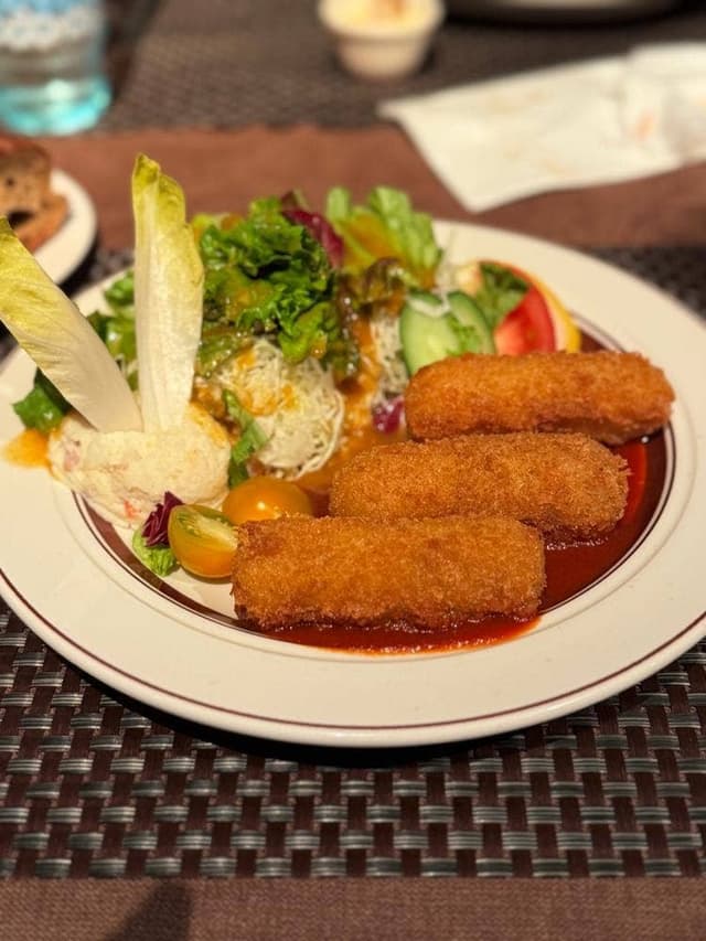 昔ながらの洋食 蜩の里 - サブ画像2