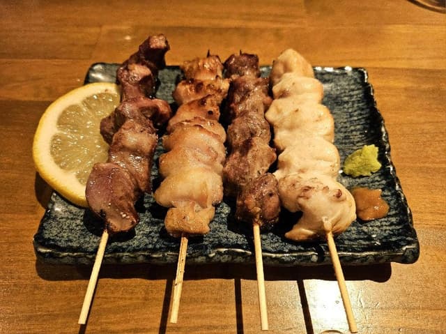 焼鳥酒場 ますます - サブ画像1