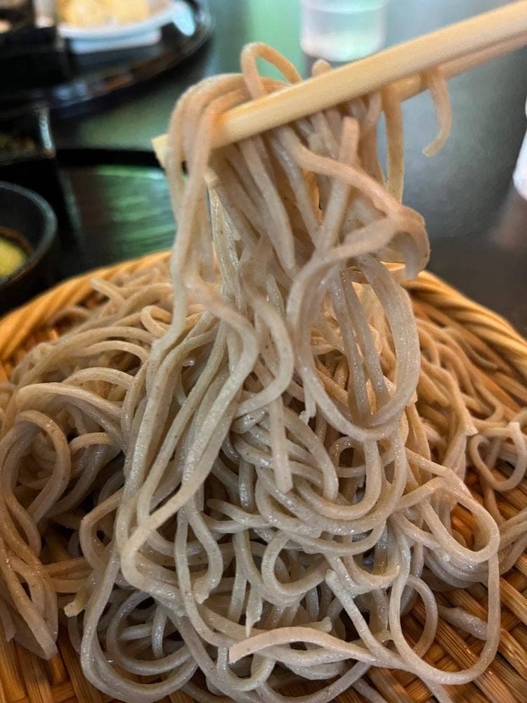 胎内手打そば みゆき庵