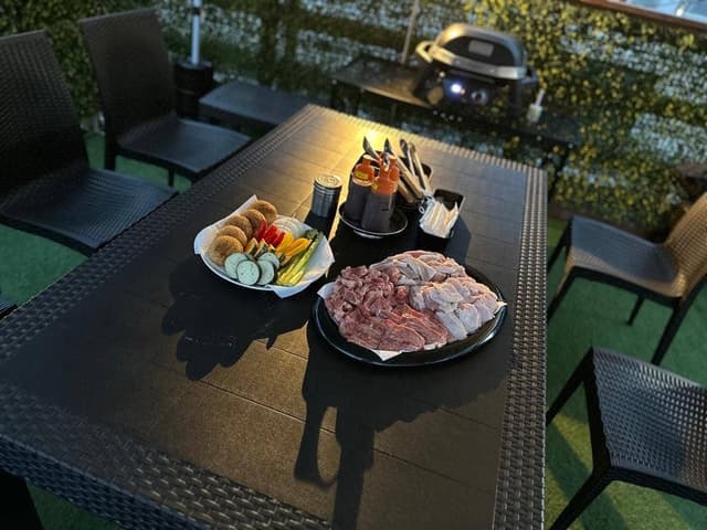 ジャンオク 鍋＆BBQ 京大BOX店 - サブ画像3