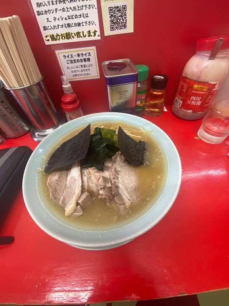 ニューラーメンショップ 浦安富士見店