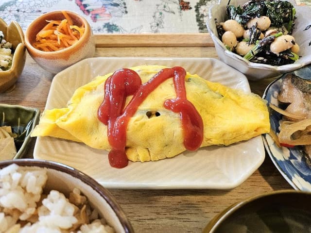 ごはん屋 te to te - サブ画像1