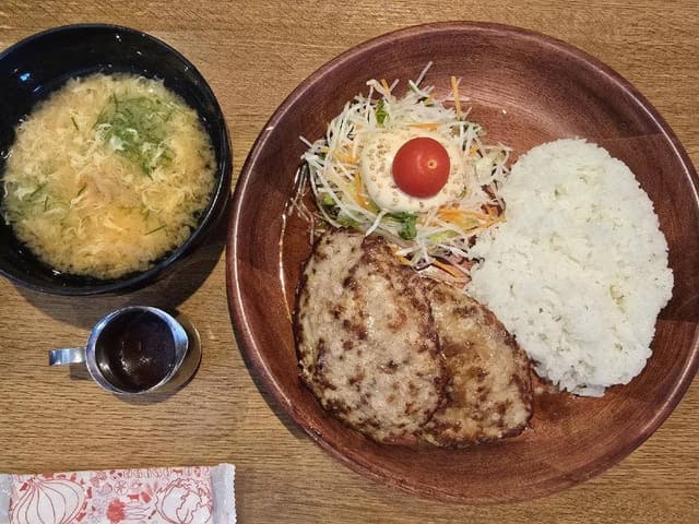 びっくりドンキー 南行徳店 - サブ画像1