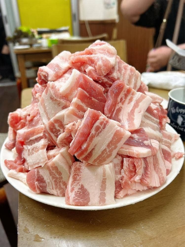 韓国家庭料理 漢陽