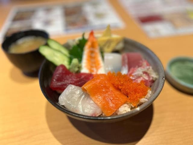 すし藤乃 津田沼店 - サブ画像1