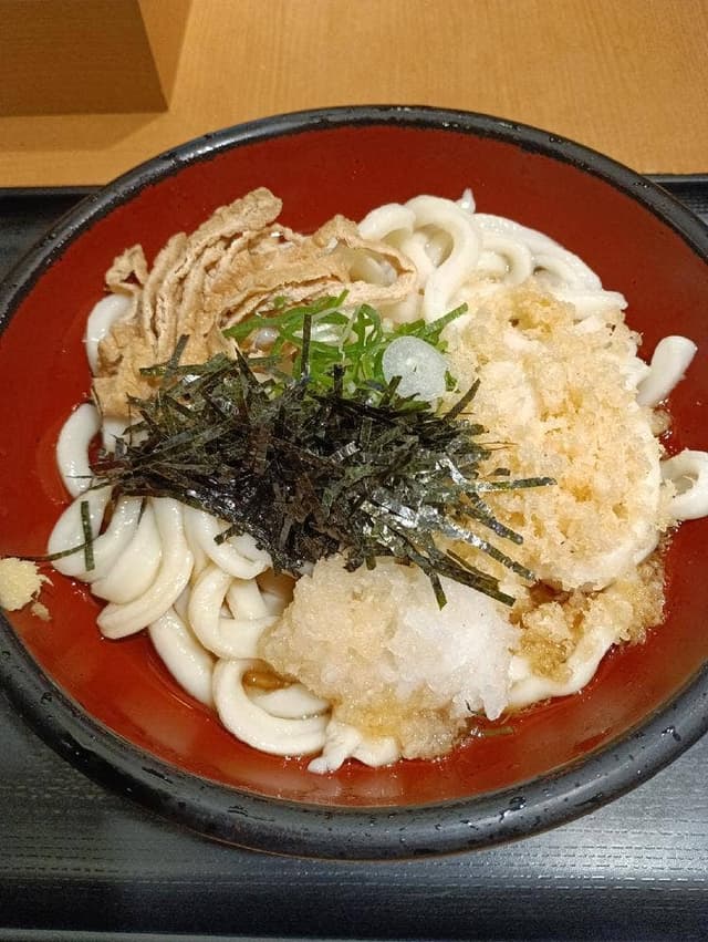 生そば讃岐うどん かのや 新橋駅構内店 - サブ画像3