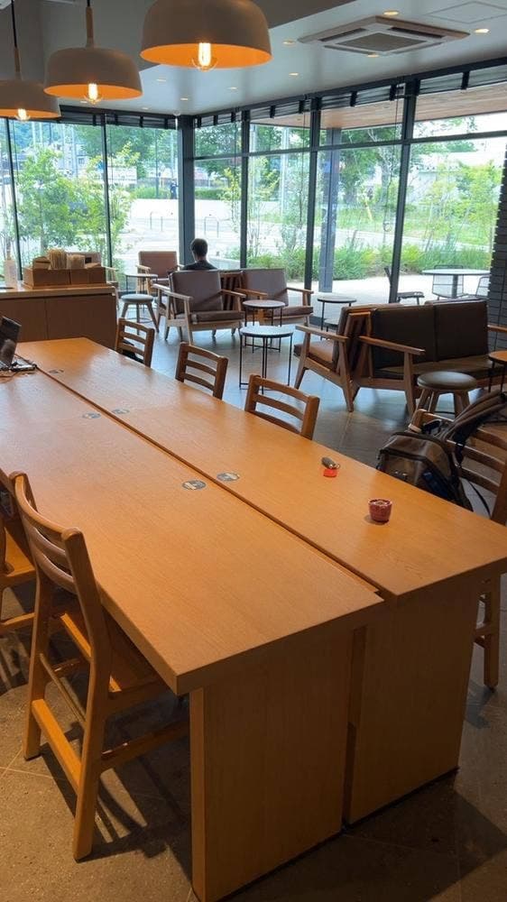 スターバックス コーヒー 八幡平野店 - サブ画像1