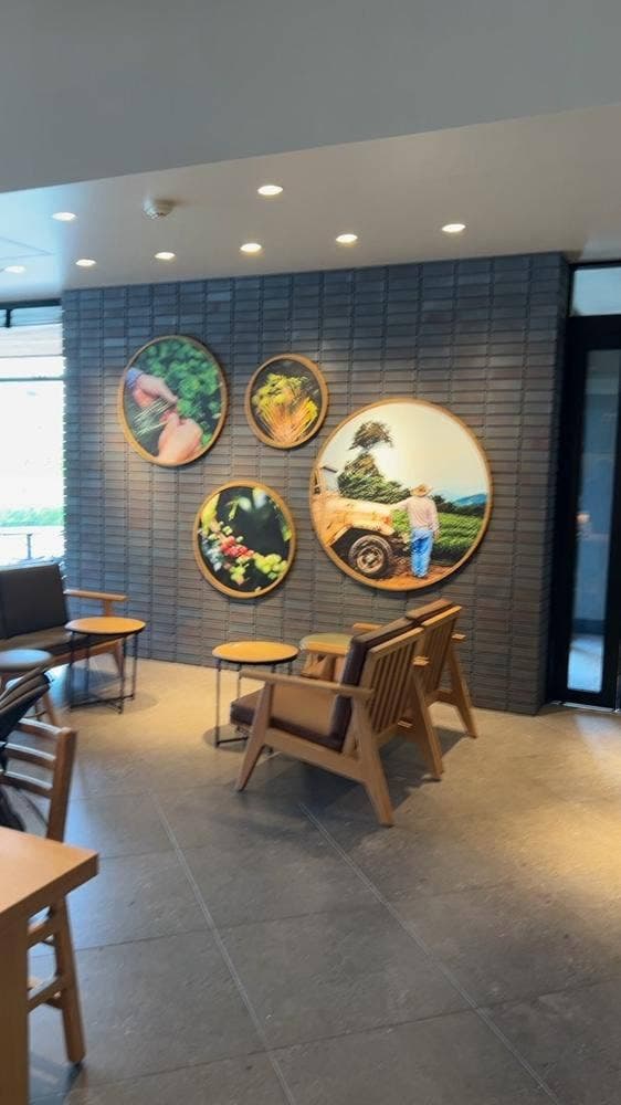 スターバックス コーヒー 八幡平野店 - サブ画像2
